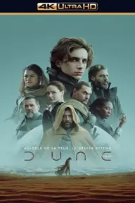 Affiche 5 de Dune : Première partie