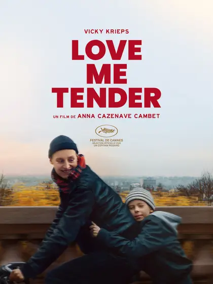 Love Me Tender