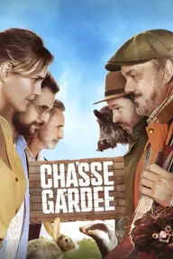 Affiche 4 de Chasse gardée