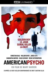 Affiche 8 de American Psycho