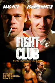 Affiche 2 de Fight Club