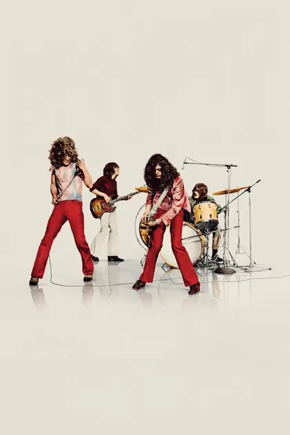 Becoming Led Zeppelin