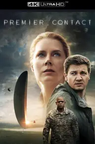 Affiche 2 de Premier Contact