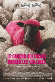 Affiche du film Le Garçon qui faisait danser les collines