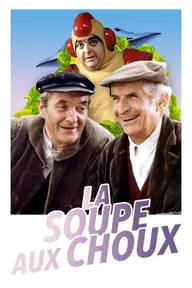 Affiche 2 de La Soupe aux choux