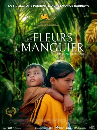Les Fleurs du manguier