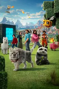 Affiche 7 de Minecraft, le film