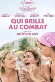 Affiche du film Qui brille au combat