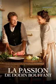 Affiche 2 de La Passion de Dodin Bouffant