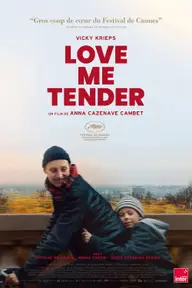 Affiche 3 de Love Me Tender