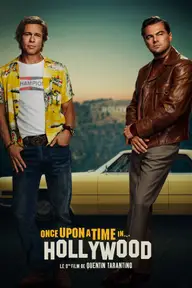 Affiche 2 de Once Upon a Time... in Hollywood