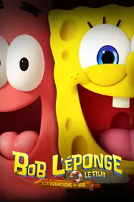 Affiche 10 de Bob l'éponge, le film : Un pour tous, tous pirates !