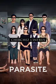 Affiche 4 de Parasite