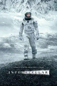 Affiche du film Interstellar
