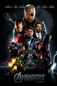 Affiche 1 de Avengers
