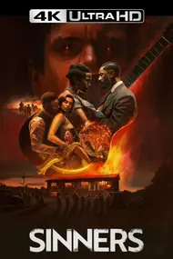 Affiche du film Sinners