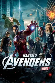 Affiche 7 de Avengers