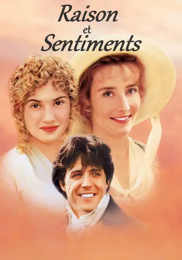 Affiche du film Raison et Sentiments (romance)