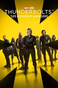 Affiche 4 de Thunderbolts*