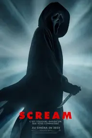 Affiche du film Scream