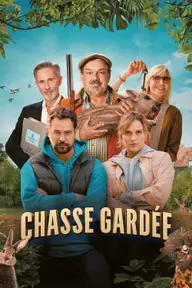 Affiche 2 de Chasse gardée