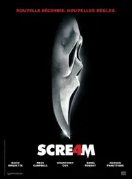 Affiche 7 de Scream 4