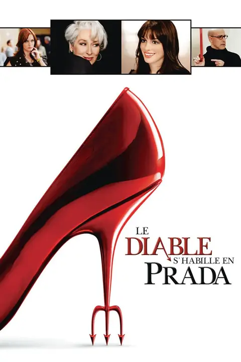 Poster du film Le Diable s'habille en Prada