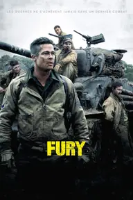 Affiche 3 de Fury