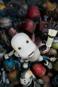 Affiche 3 de JUNK WORLD