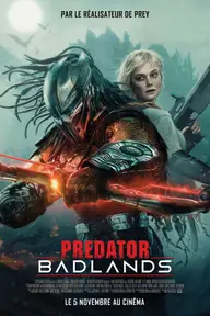 Affiche 4 de Predator: Badlands