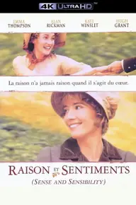 Affiche 2 de Raison et Sentiments