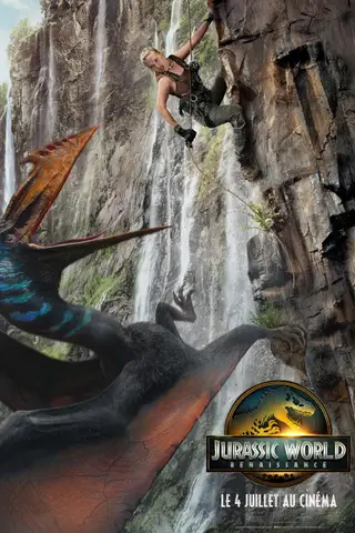 Jurassic World : Renaissance