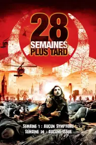 Affiche du film 28 Semaines plus tard