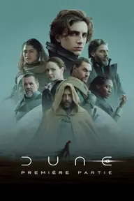Affiche 1 de Dune : Première partie