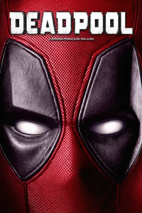 Poster du film Deadpool