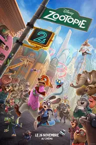 Affiche 12 de Zootopie 2