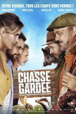 Chasse gardée