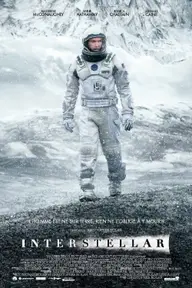 Affiche 2 de Interstellar